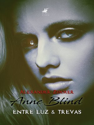cover image of Anne Blind